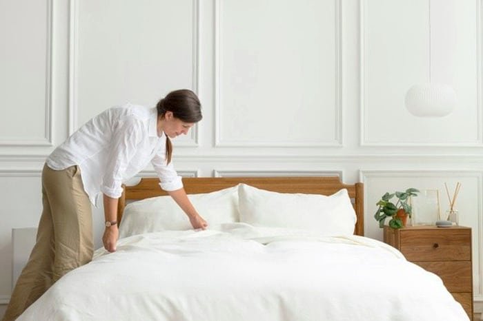 Benefits of an Organized Bedroom