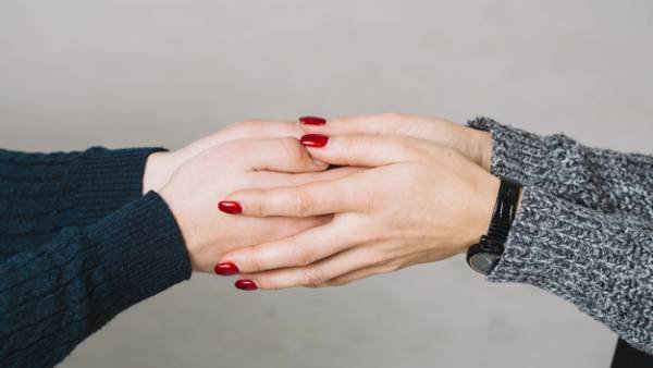 Marrying the man you love
