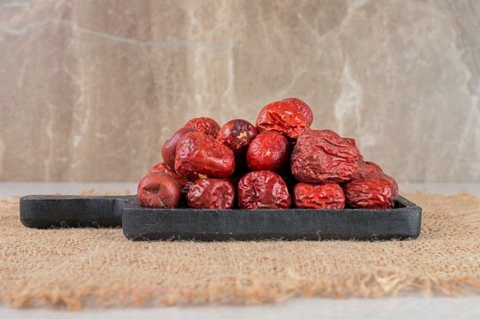 Amount of Jujube Consumption