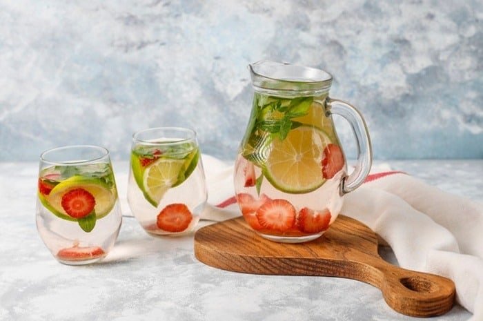 Herbal tea