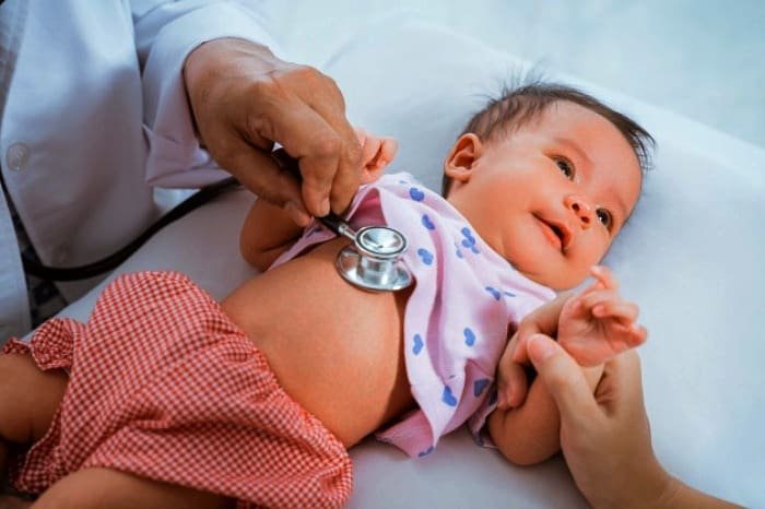 Infant Heart Rate