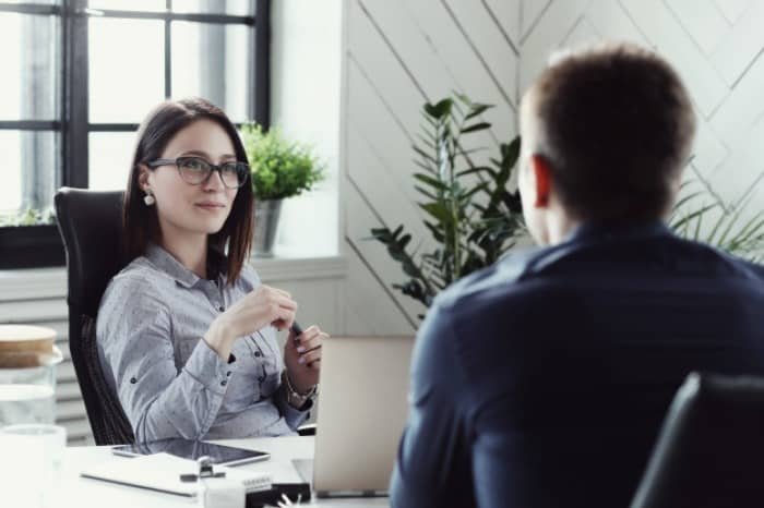 Talking to your company supervisor
