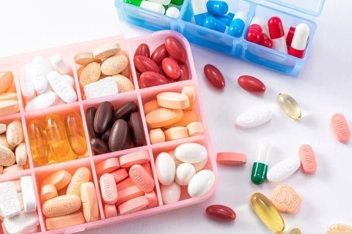 Excessive Vitamin Consumption