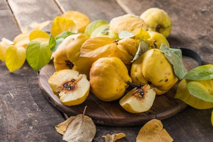 Food with quince