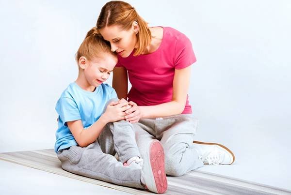 Symptoms of Arthritis in Children and Teens