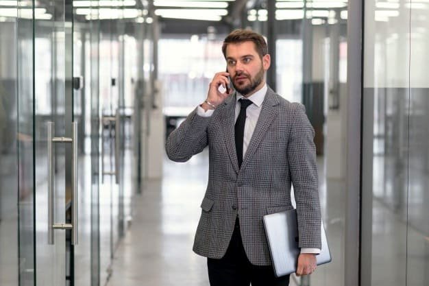 Men's office form