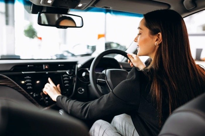 Driving