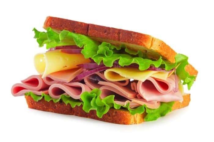 Light Sandwich