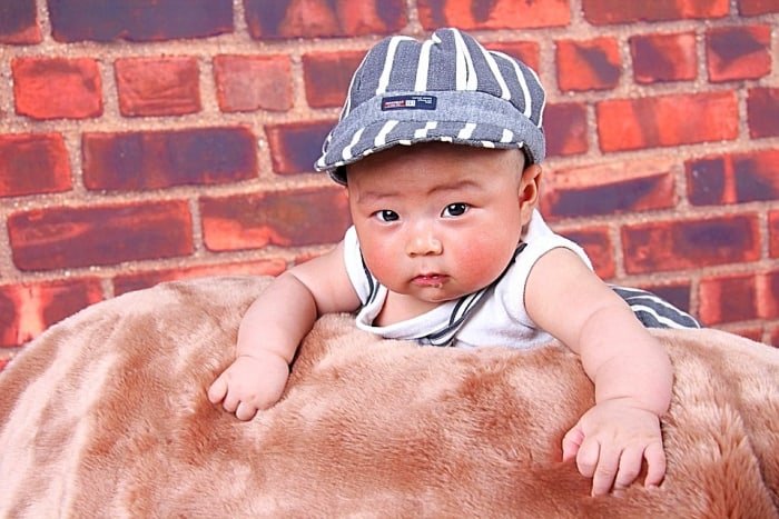 Weight of a Two-Month-Old