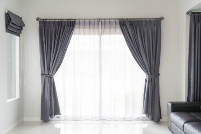 Sheer Curtains