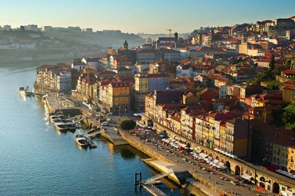 Cities of Portugal