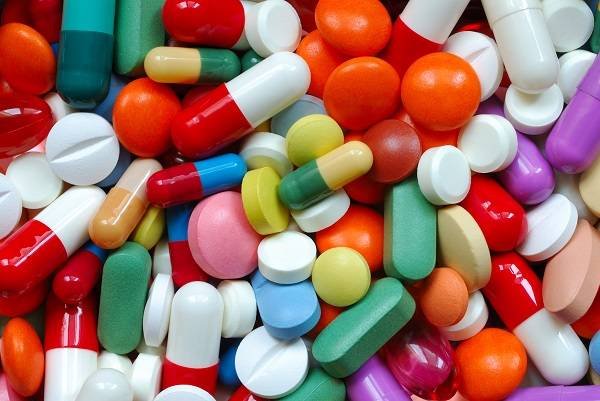 Taking Pain Relievers