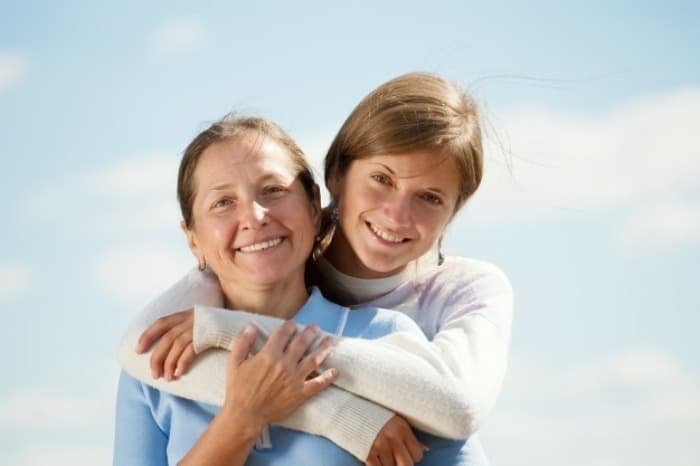 Mother as Best Friend