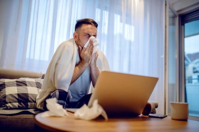 Treatment of seasonal flu