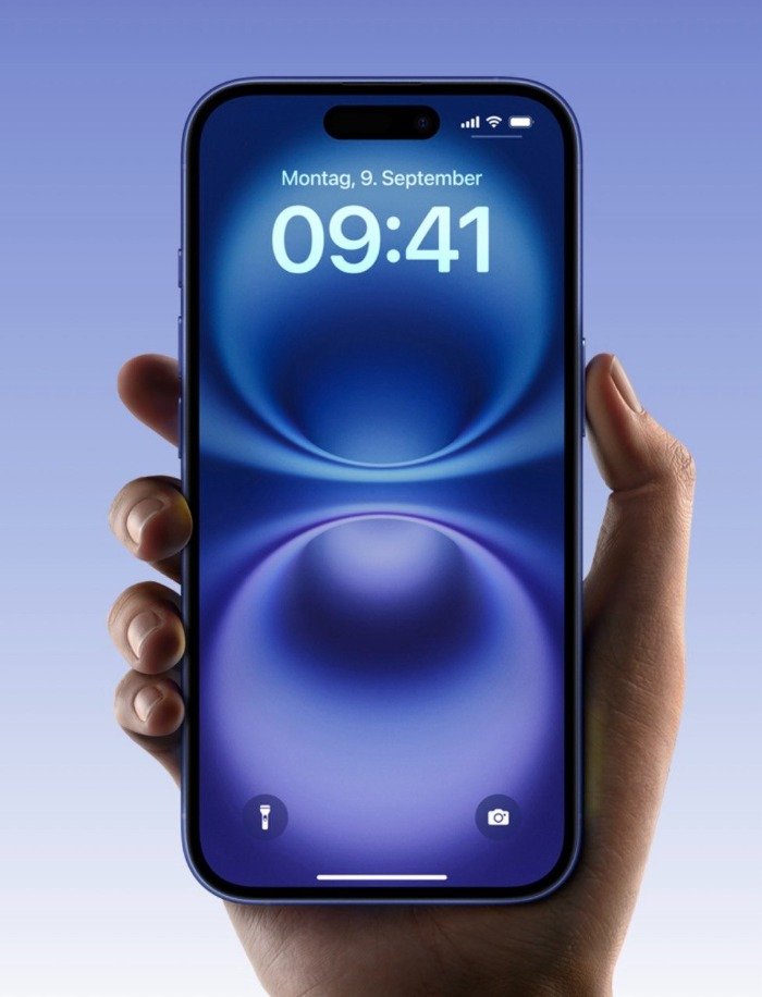 iPhone 16