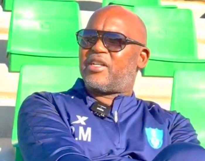 Pitso Mosimane's Football