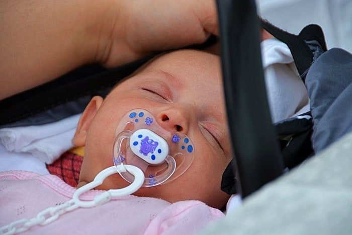 Effects of Pacifiers on Children
