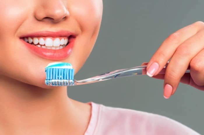 How to brush properly