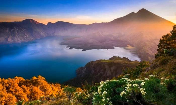 Travel to Indonesia