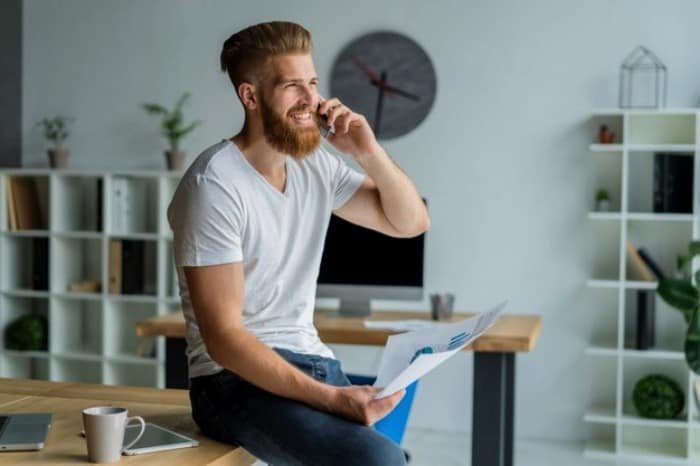 How to Overcome Phone Shyness