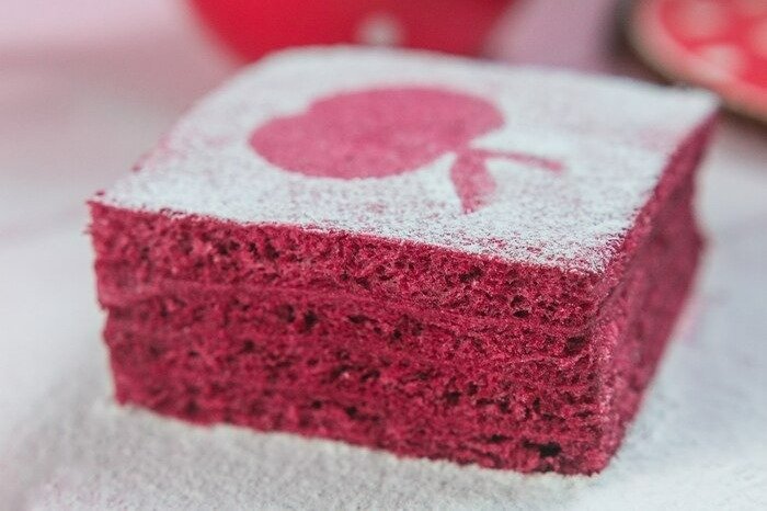 Beet Cake