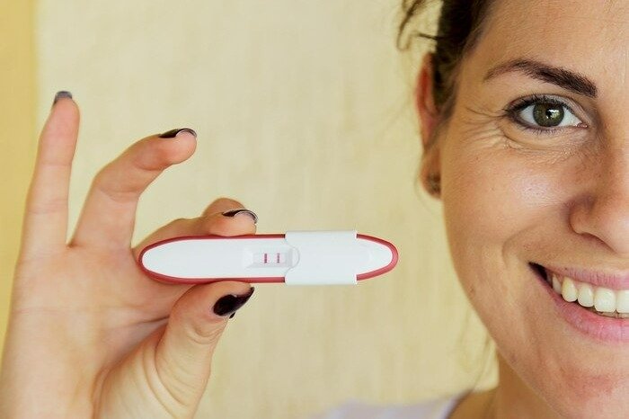 Announcing Pregnancy
