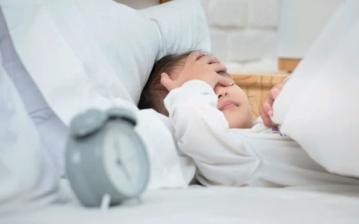 Investigating insomnia varieties