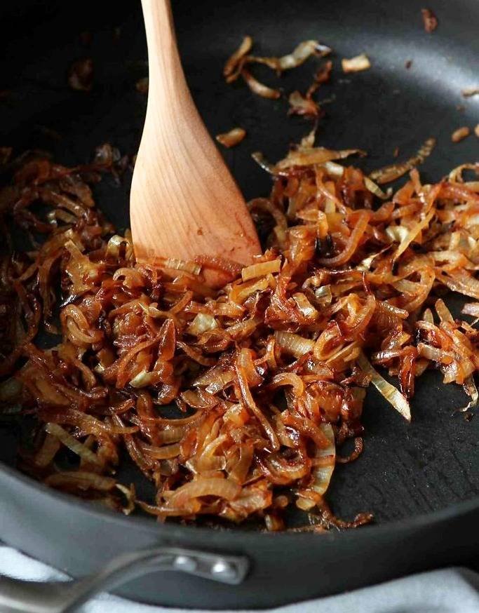 Disadvantages of frozen fried onions