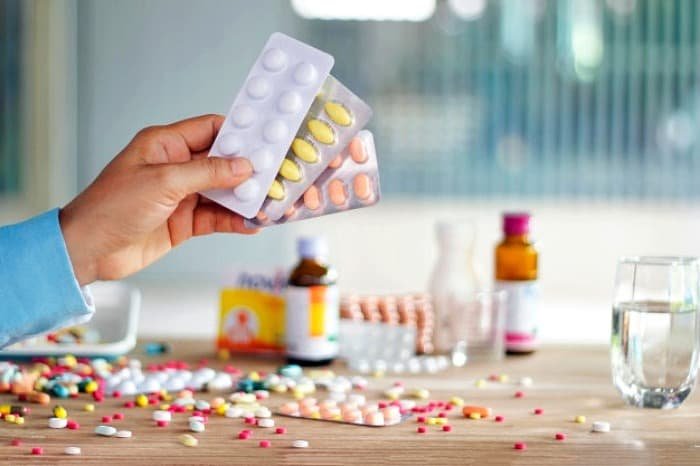 Antidepressants