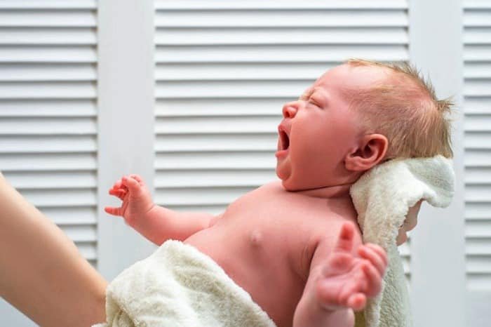 Treatment for infant constipation