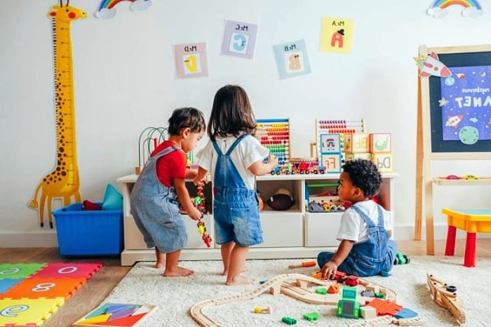 Cognitive development of a 28-month-old
