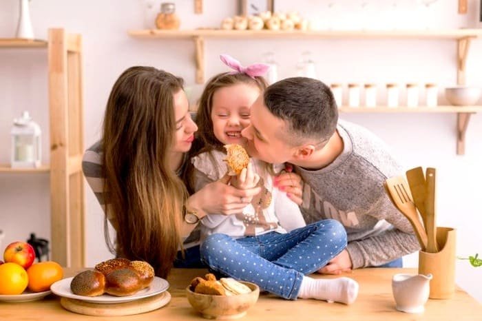 Being a Good Mother and Father
