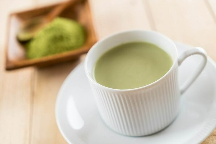 Amount of Matcha Tea
