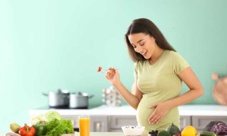 Healthy Nutrition During Pregnancy