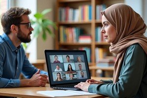 The Best Infrastructure for Hosting Various Webinars and Online Classes