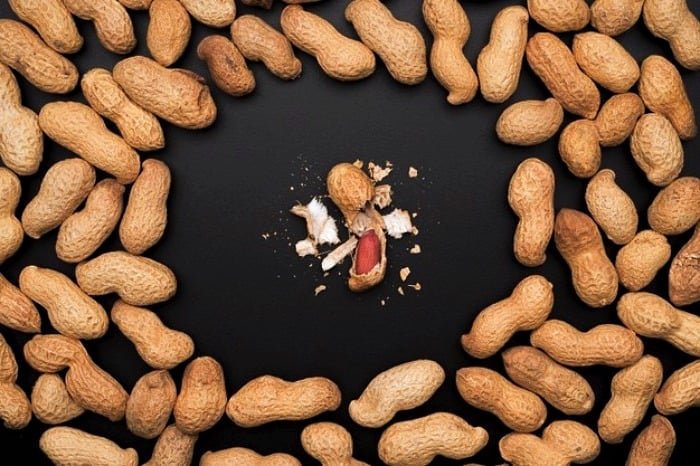 Benefits of peanuts