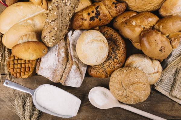 Lowering cholesterol with grains