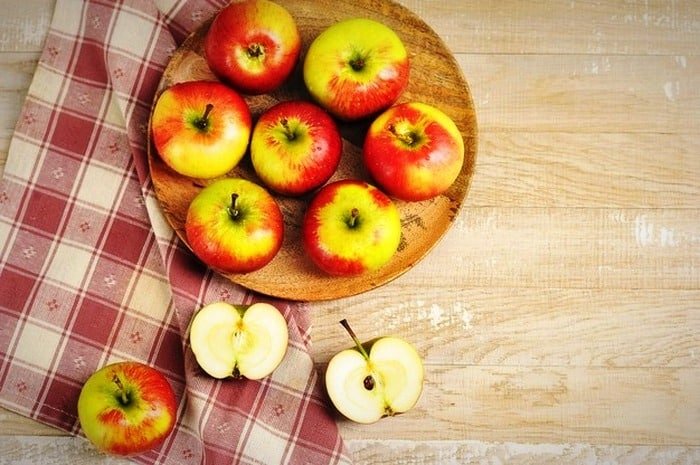 Health Benefits of Apple Seed Oil