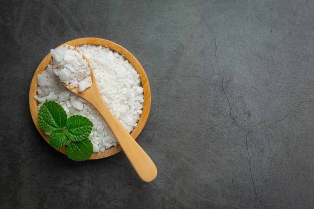 How to Make a Natural Softener with Sea Salt