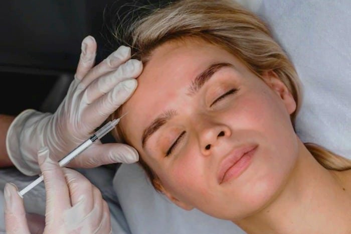 Botox Touch-Up