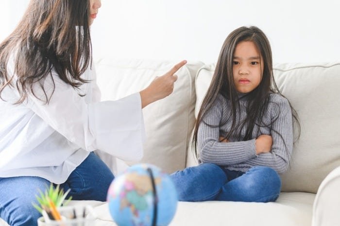 A Negative Self-Image as a Cause of Hatred Towards Children