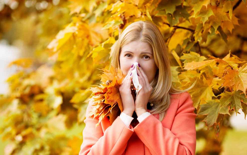 5 Major Illnesses That Will Make Your Autumn Bitter