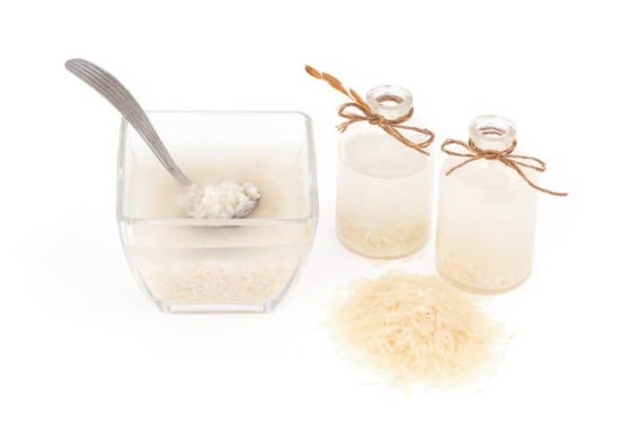 Rice Water for Hair