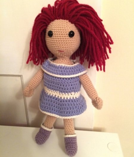 Guide to Crochet Doll Making Crochet Techniques, Crochet Dolls