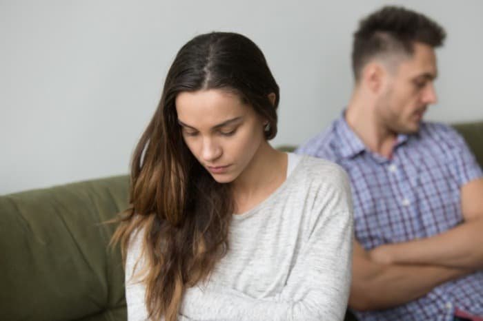 Preparation for Divorce