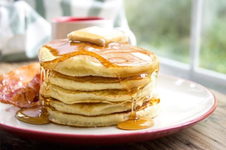 Causes of Pancakes Sticking to the Pan Pancakes, Non-Sticking Pancakes, Pancake Cooking Guide