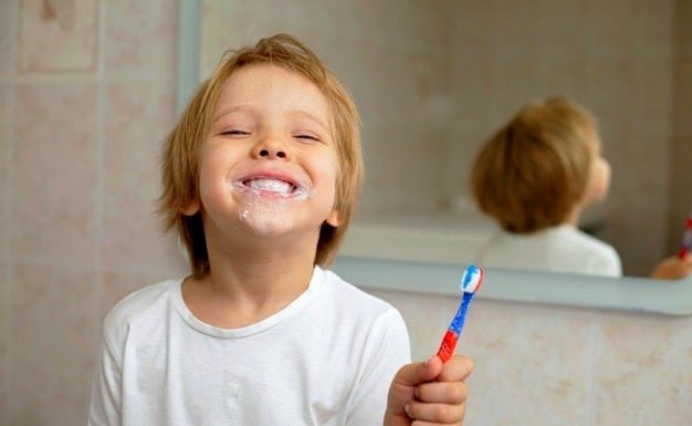 Causes of bad breath