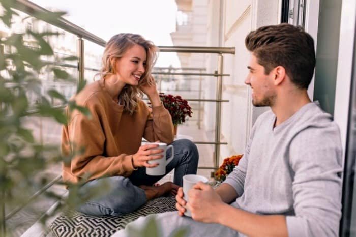Friendship with Your Partner