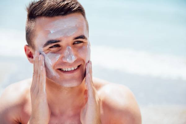 preventing premature aging in men