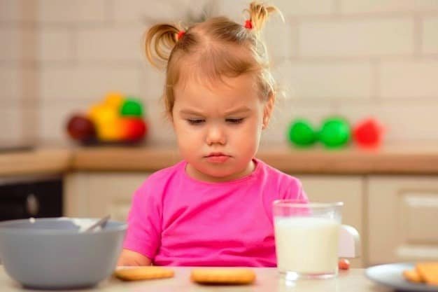 Stimulating Children's Appetite